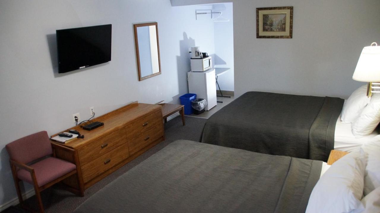 Robyn'S Motel Peterborough Kültér fotó